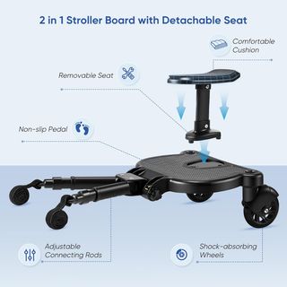 Pedana Passeggino Universale Bambini HE019