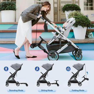 Pedana Passeggino Universale Bambini HE019