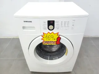 LAVADORA SAMSUNG 7 KILOS