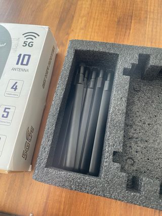 Router 5G CPE NR180 SIM WiFi