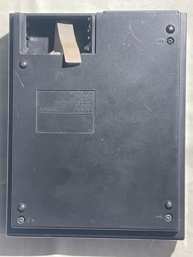 Sony Bitcorder SDC-500