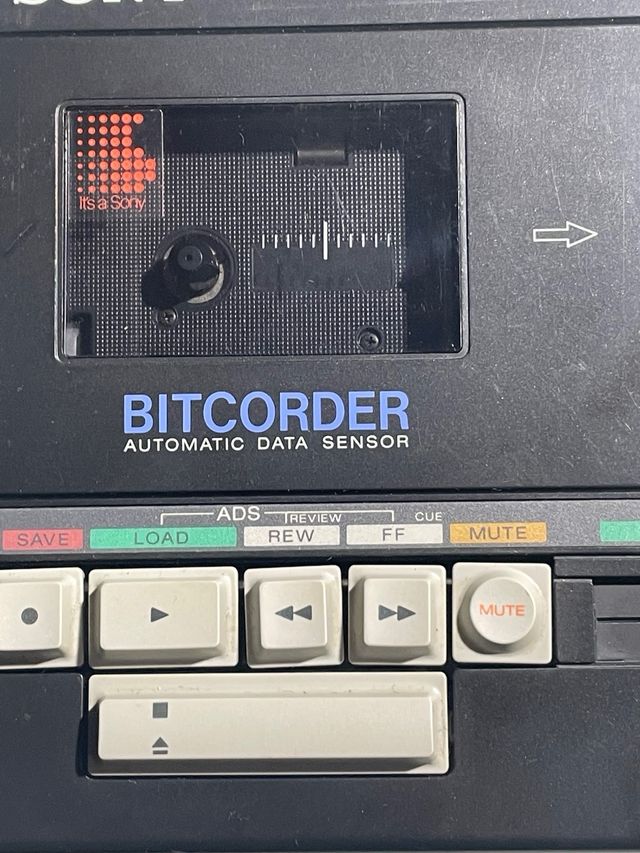 Sony Bitcorder SDC-500