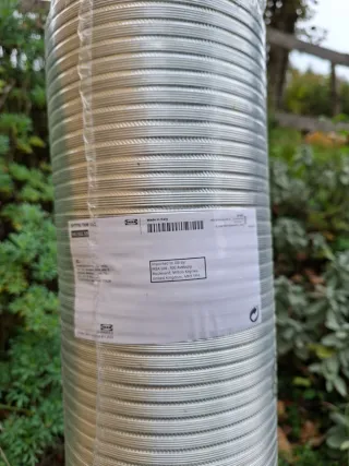 Tubo scarico fumi IKEA