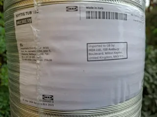 Tubo scarico fumi IKEA