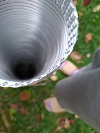 Tubo scarico fumi IKEA