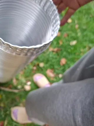 Tubo scarico fumi IKEA