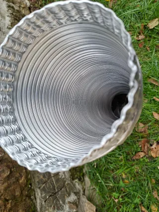 Tubo scarico fumi IKEA