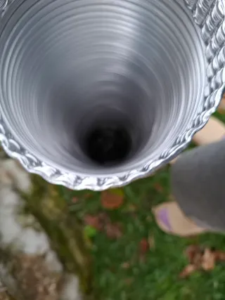 Tubo scarico fumi IKEA