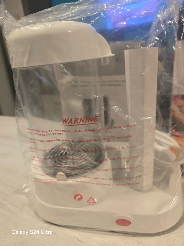 Máquina Perritos Calientes SOGO