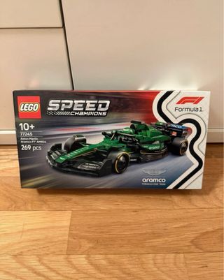 Lego Speed Champions Aston Martin AMR24