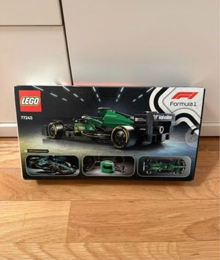 Lego Speed Champions Aston Martin AMR24