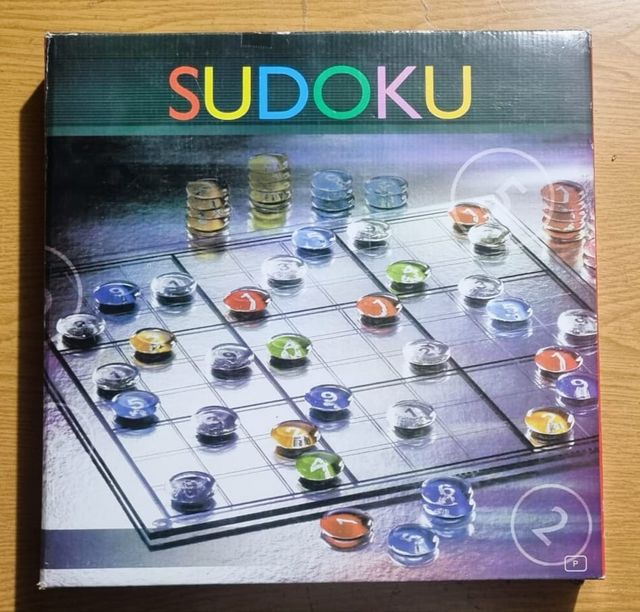 Sudoku de cristal