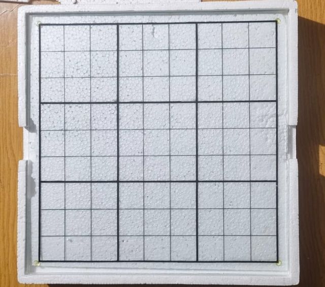 Sudoku de cristal