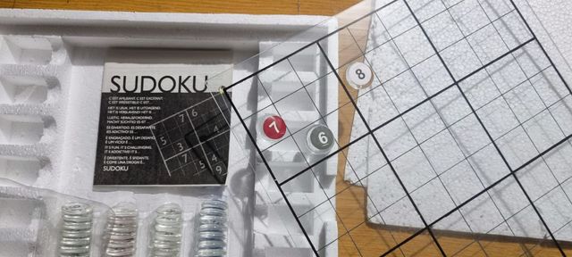 Sudoku de cristal