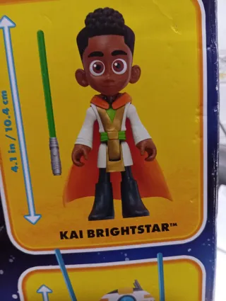 Star Wars Young Jedi Tenoo Temple + Figuras