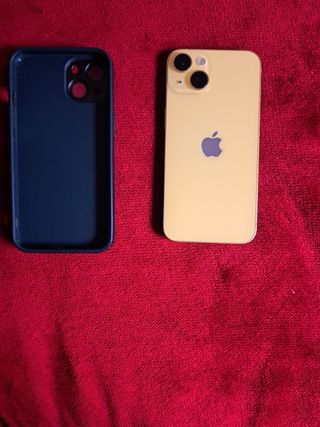 iPhone 14  128GB Amarillo