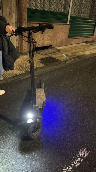 Patinete Eléctrico Smartgyro Rockway Pro