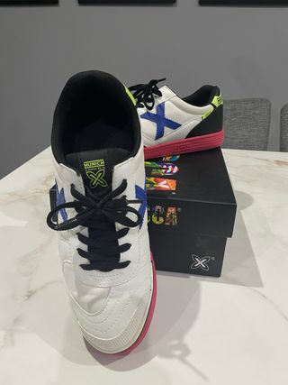 Zapatillas Munich Fútbol Sala