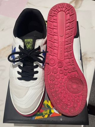 Zapatillas Munich Fútbol Sala