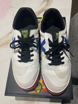 Zapatillas Munich Fútbol Sala