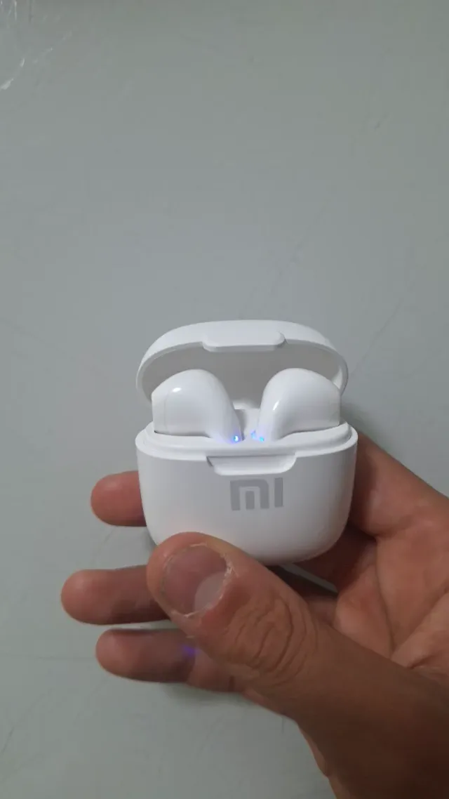 Auriculares Inalámbricos Xiaomi TWS Blancos