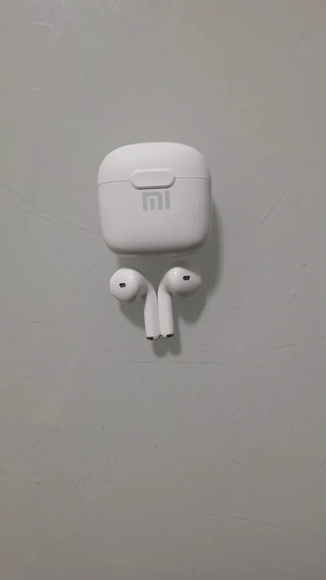 Auriculares Inalámbricos Xiaomi TWS Blancos