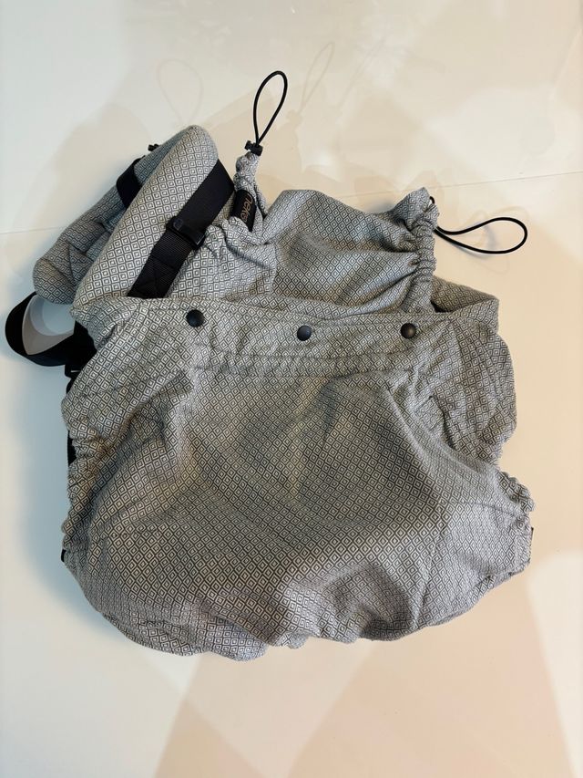 Mochila Portabebés NEKO SMART BABY