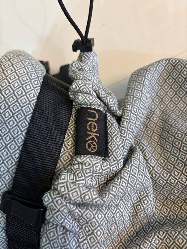 Mochila Portabebés NEKO SMART BABY