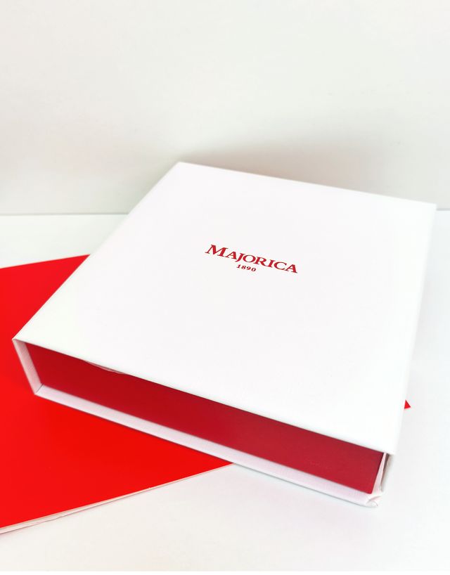 Collar con Colgante Perla 10mm Gris Nuada