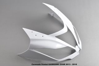 Carenado frontal KAWASAKI ZX6R 2013 - 2018