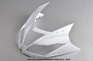 Carenado frontal KAWASAKI ZX6R 2013 - 2018