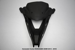 Carenado frontal KAWASAKI ZX6R 2013 - 2018