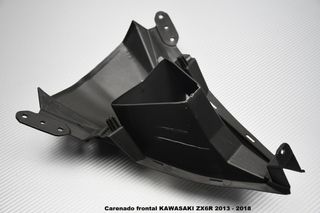 Carenado frontal KAWASAKI ZX6R 2013 - 2018