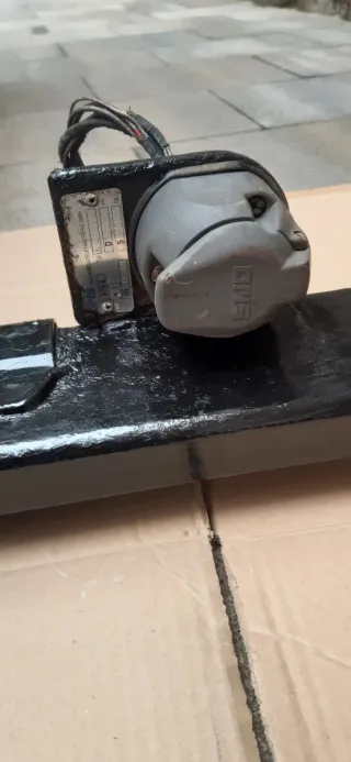 Gancho Mercedes Vito 638 110D