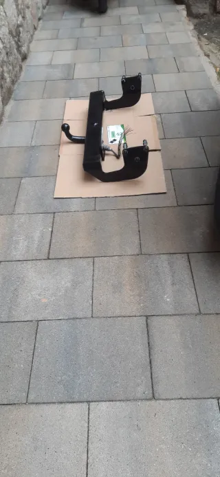 Gancho Mercedes Vito 638 110D