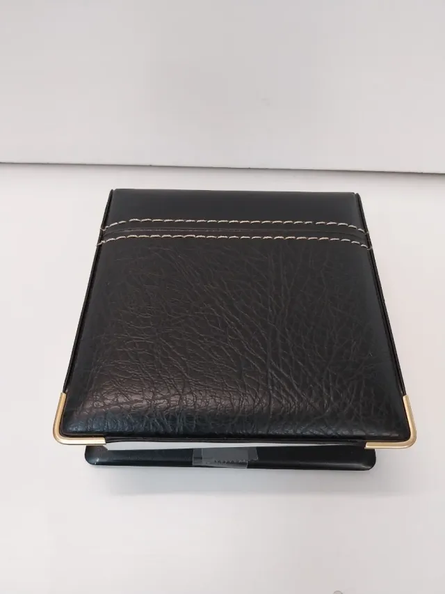 Set de escritorio negro