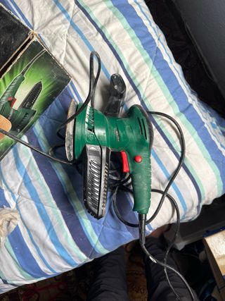 Lijadora Parkside Eccentrica PEXS 210 A1