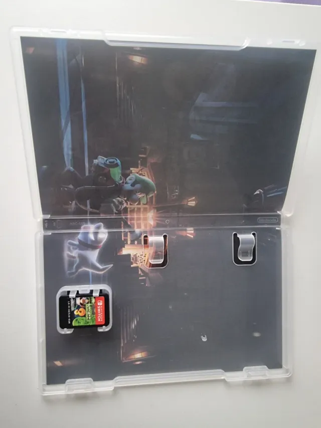 Luigi's Mansion 3 Nintendo Switch