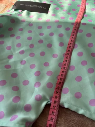 Traje Matilde Cano Talla 44 Nuevo