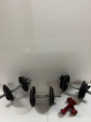 El pack perfecto para empezar YA a entrenar!