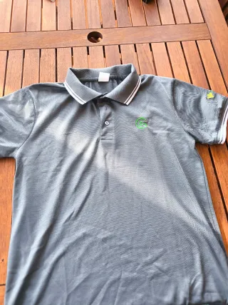 3 Polos de golf Makito Talla M