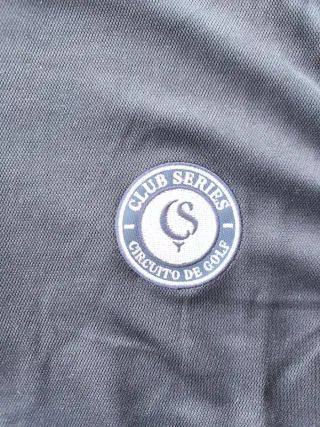 3 Polos de golf Makito Talla M