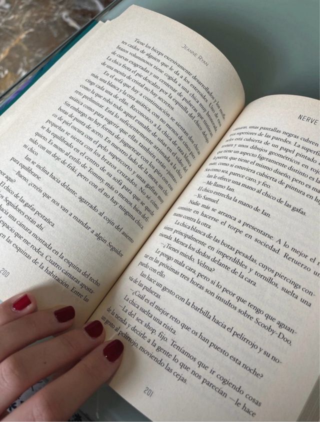 Nerve: Un juego sin reglas