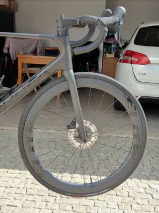 Orbea Orca M30 | Tamanho 55 L | Rodas Carbono 50mm