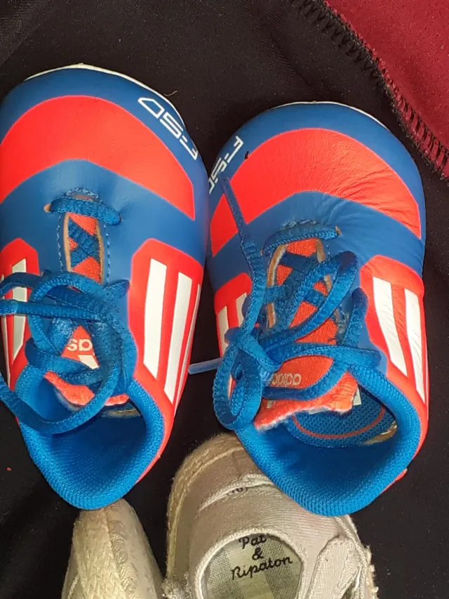 Zapatos de bebé Adidas