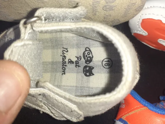 Zapatos de bebé Adidas