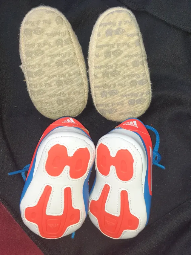 Zapatos de bebé Adidas