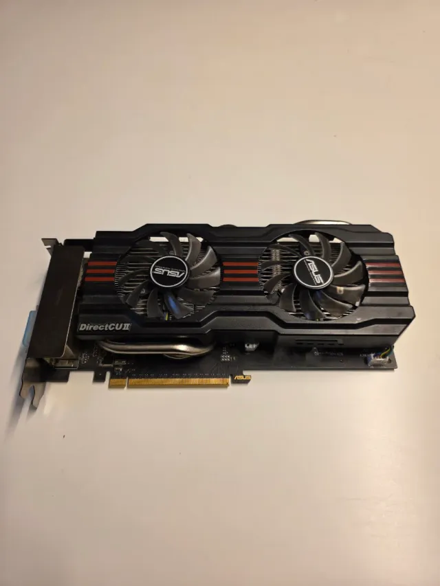 GTX 660 Asus