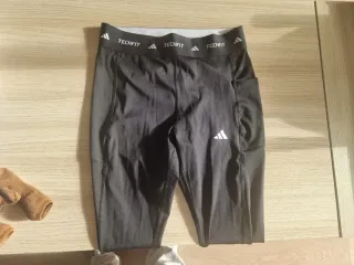 Mallas Fitness Adidas Techfit Talla L