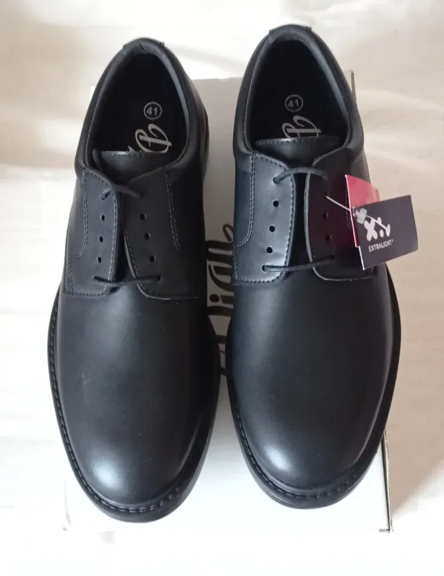 Zapatos de vestir hombre Talla 41